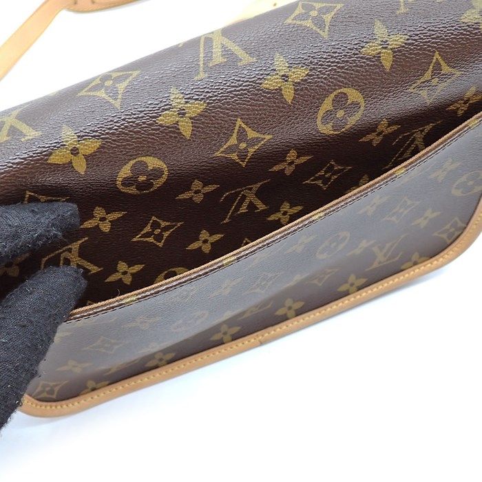 Louis Vuitton Monogram Solene Shoulder Bag - Timeless Elegance