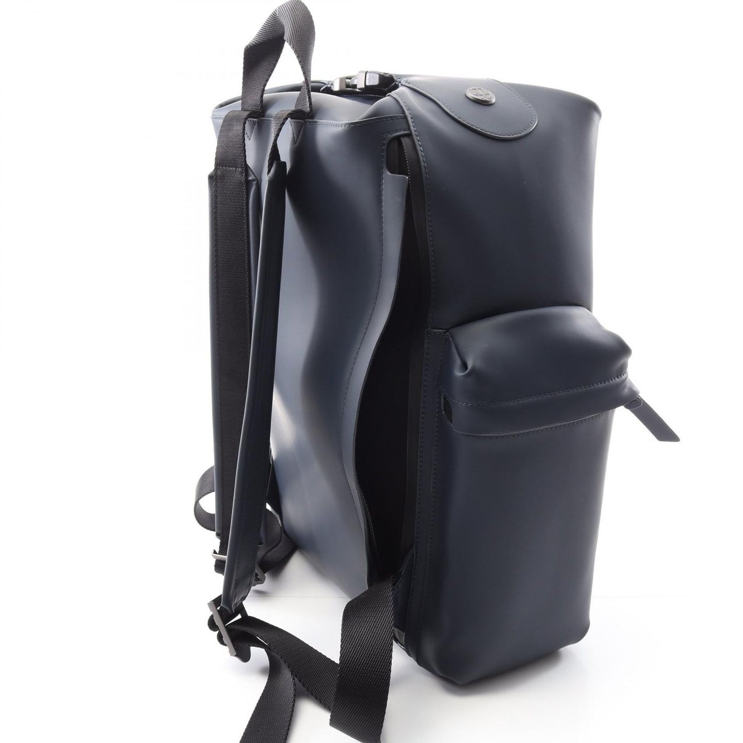 HUNTER Original Large Top Clip Backpack - Navy