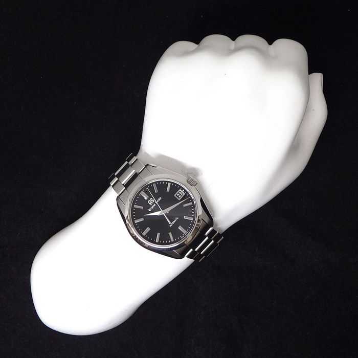 Grand Seiko Heritage Collection Mechanical SBGR309 - Black Dial