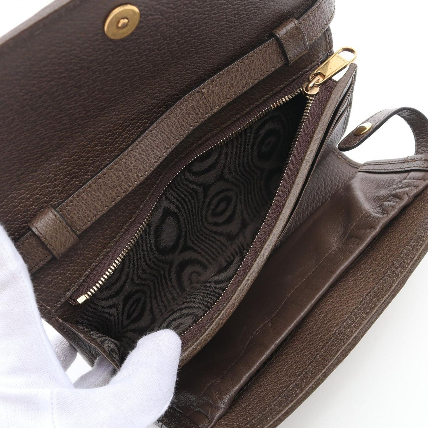 BALENCIAGA x GUCCI The Hacker Project Shoulder Bag - Beige/Brown