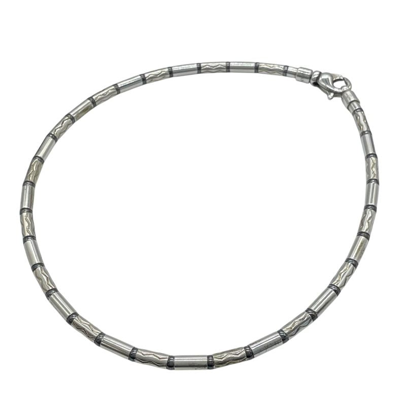 Tiffany & Co. Aztec Zigzag Necklace in Sterling Silver - Exquisite Craftsmanship