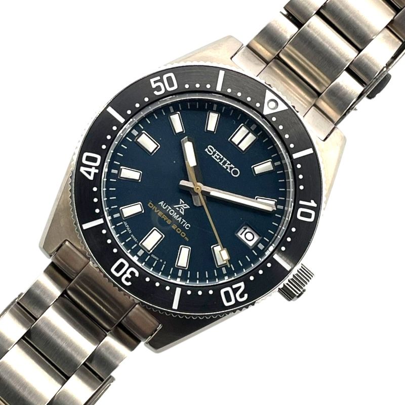 SEIKO Prospex Mechanical Diver's 55th Anniversary Model SBDC107