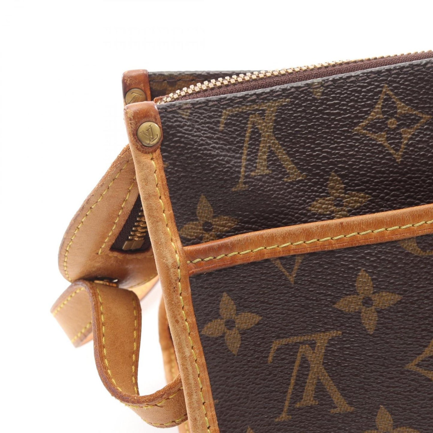 Louis Vuitton Popincourt Long Monogram Shoulder Bag - Timeless Elegance