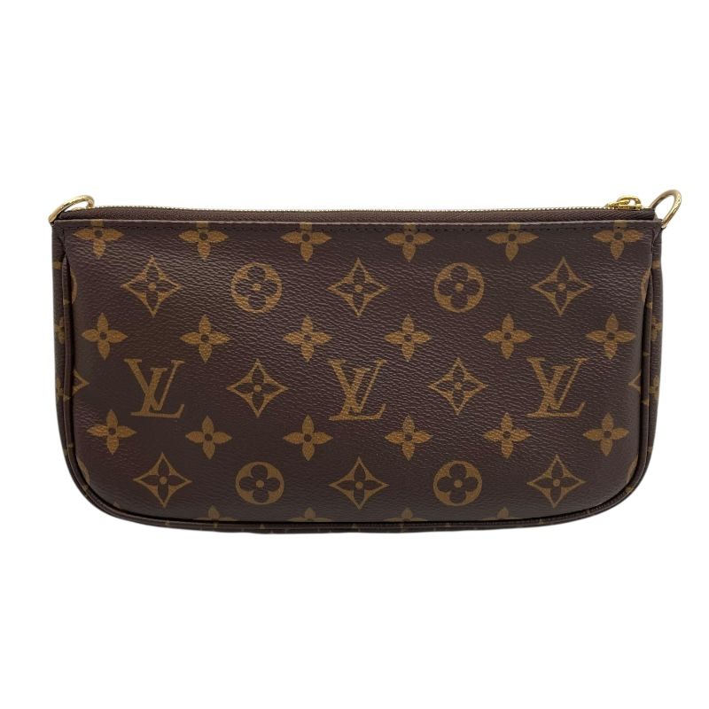 Louis Vuitton Multi-Pochette Accessoires M44813 - Brown Monogram Canvas