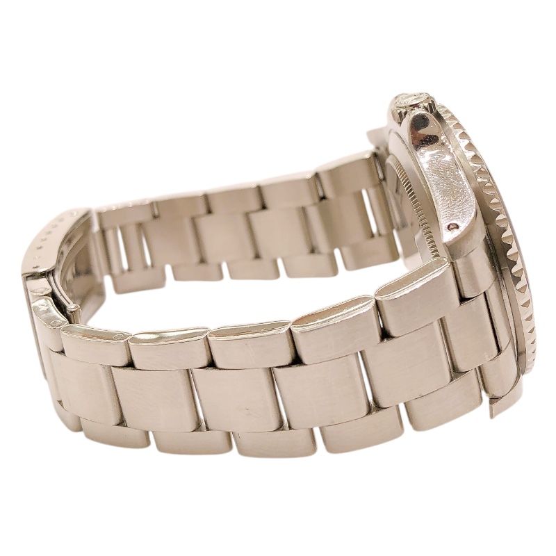 ROLEX GMT-Master 16700 Stainless Steel Men's Watch - Timeless Elegance