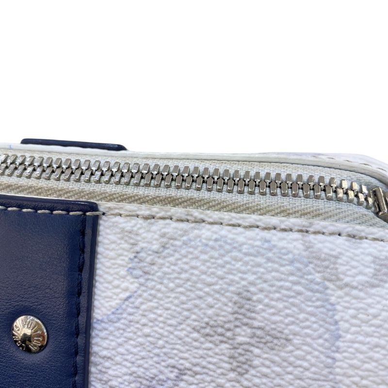 Louis Vuitton City Keepall M45757 Watercolor Monogram Shoulder Bag