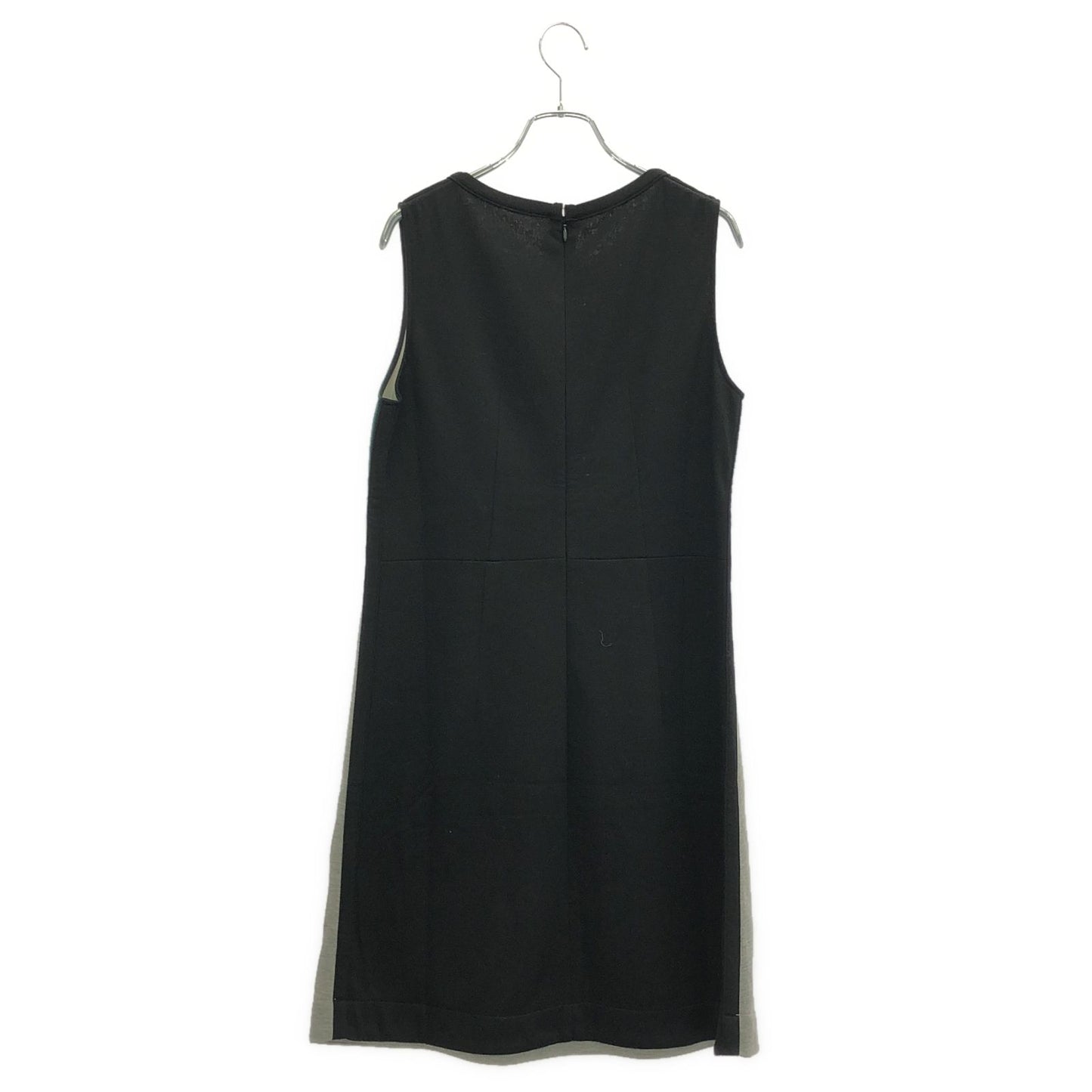 MARNI Green/Gray Rayon Dress - Timeless Elegance