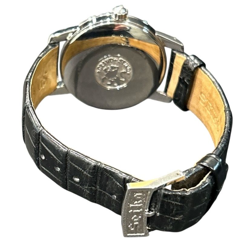 SEIKO Mechanical SBGW033 Men's Watch - Timeless Elegance