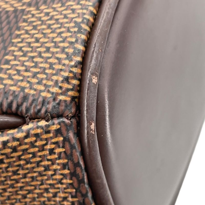 Louis Vuitton Ipanema PM Brown Damier Canvas Shoulder Bag