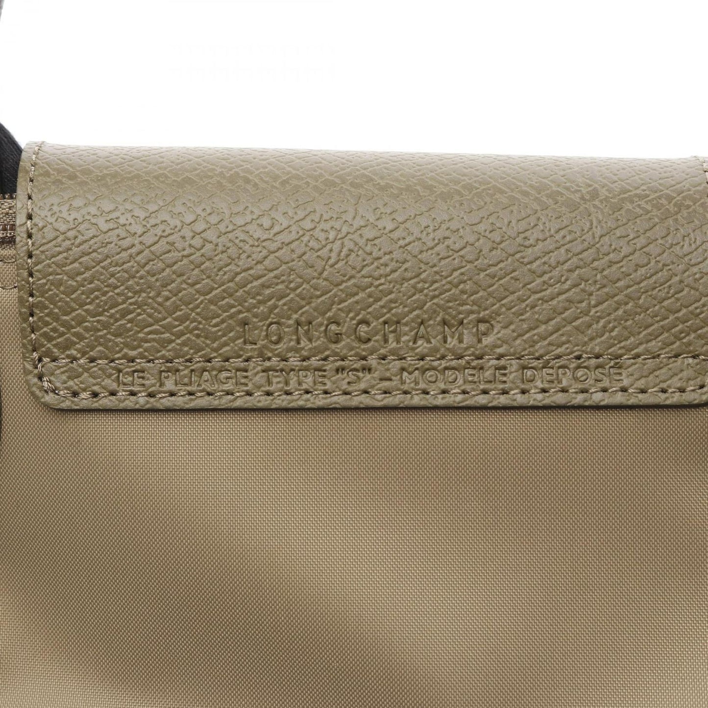 Longchamp Le Pliage Green S Top Handle Tote Bag - Artichoke