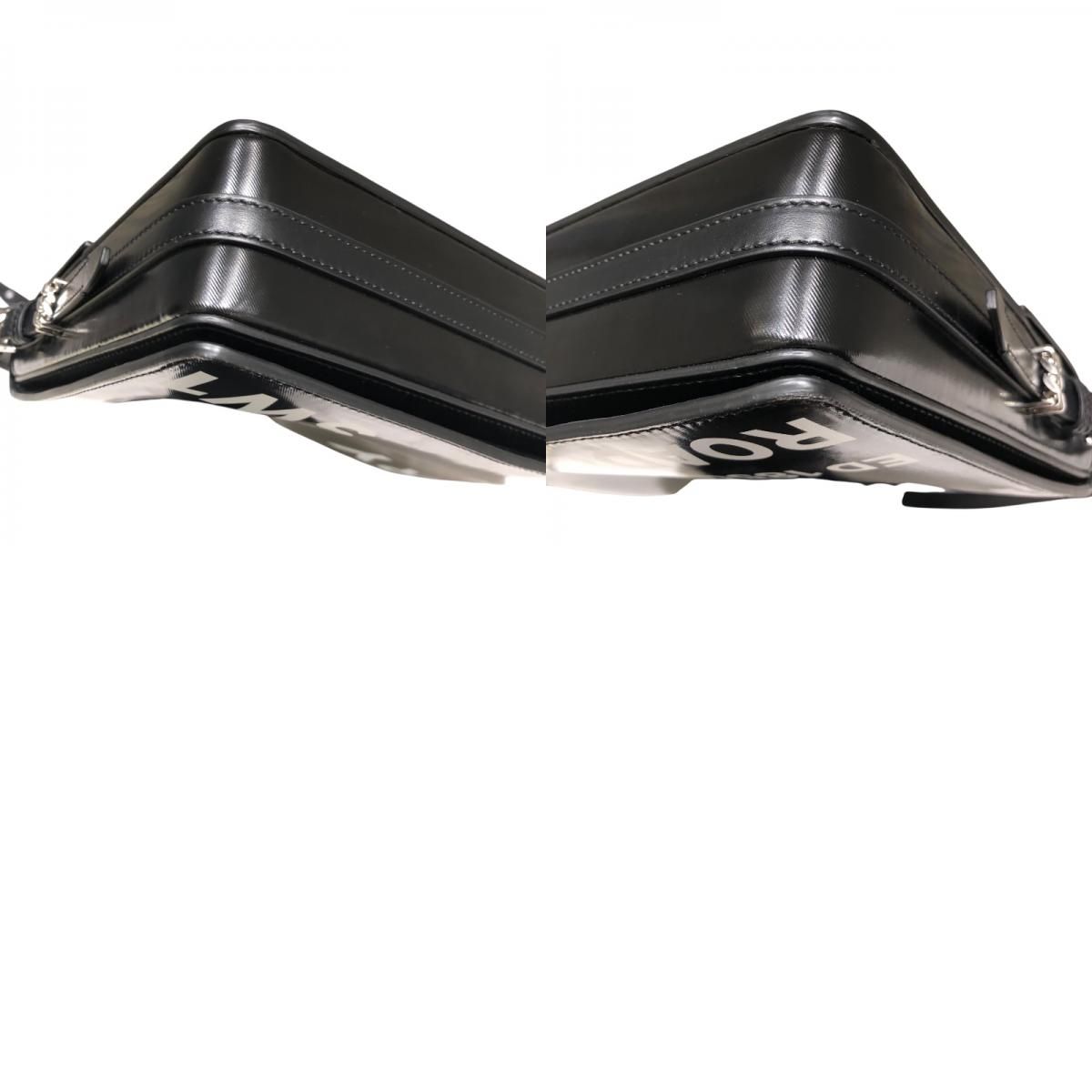 Burberry Horseferry Shoulder Bag in Black Leather - Timeless Elegance