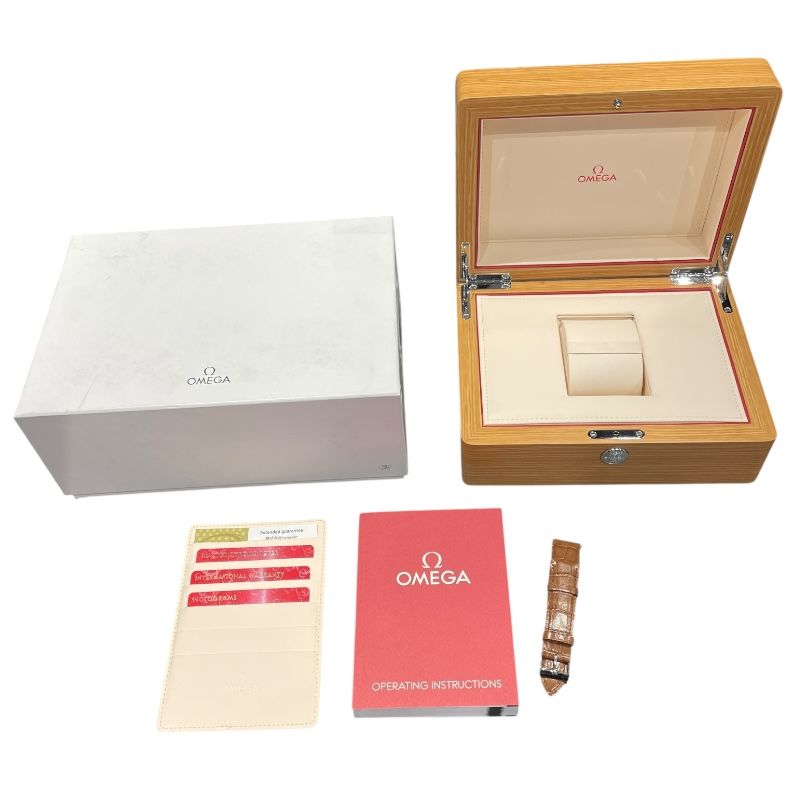 OMEGA Seamaster Railmaster 220.12.40.20.06.001 - Luxury Automatic Watch