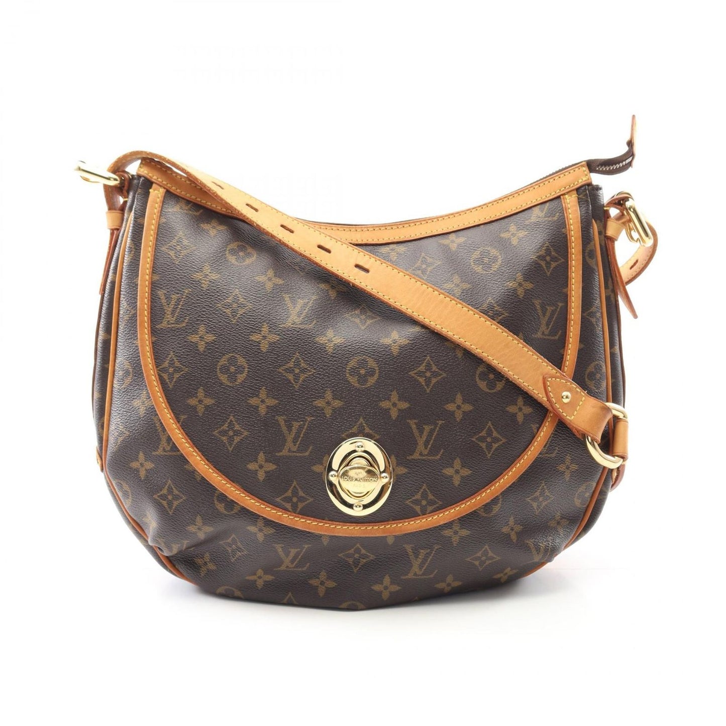 Louis Vuitton Tulum GM Shoulder Bag - Timeless Elegance
