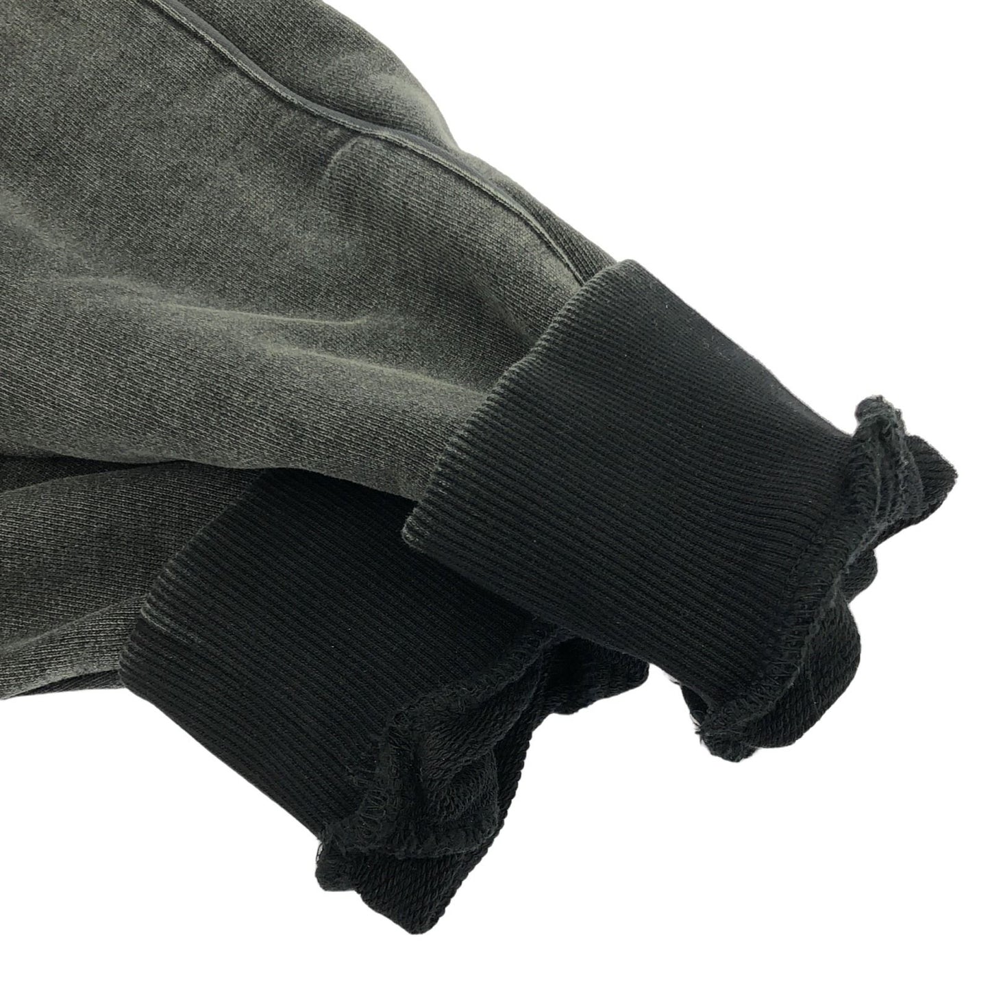 PRANK PROJECT Grey Cotton Sweatshirt - Timeless Comfort