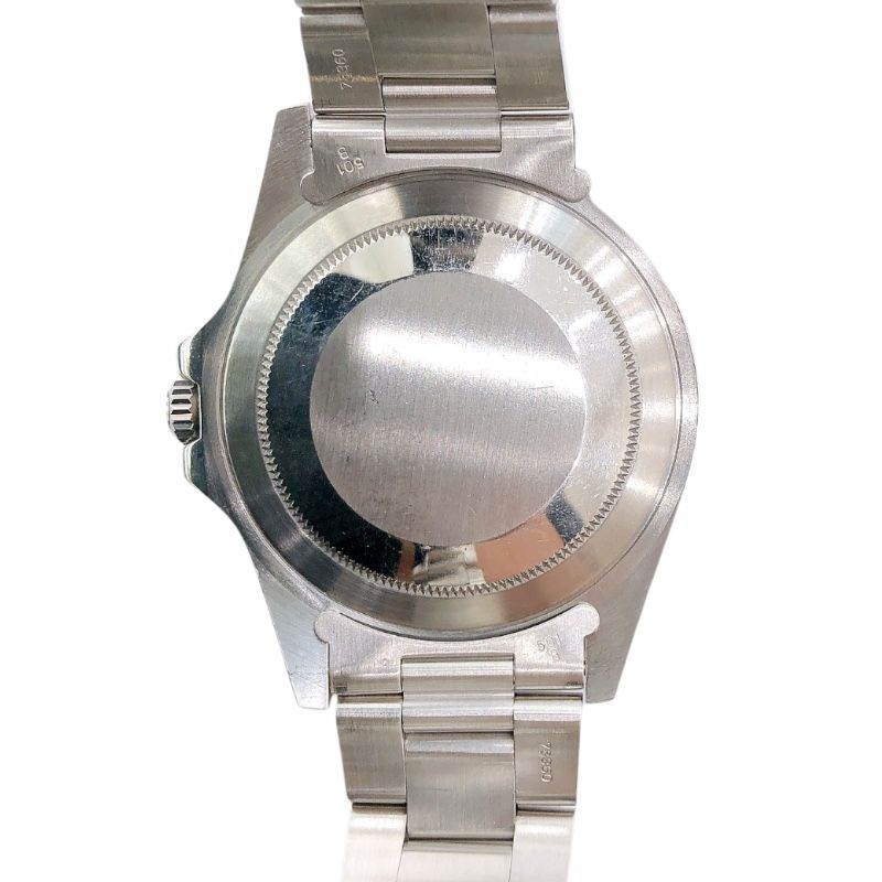 ROLEX GMT-Master 16700 Stainless Steel Men's Watch - Timeless Elegance