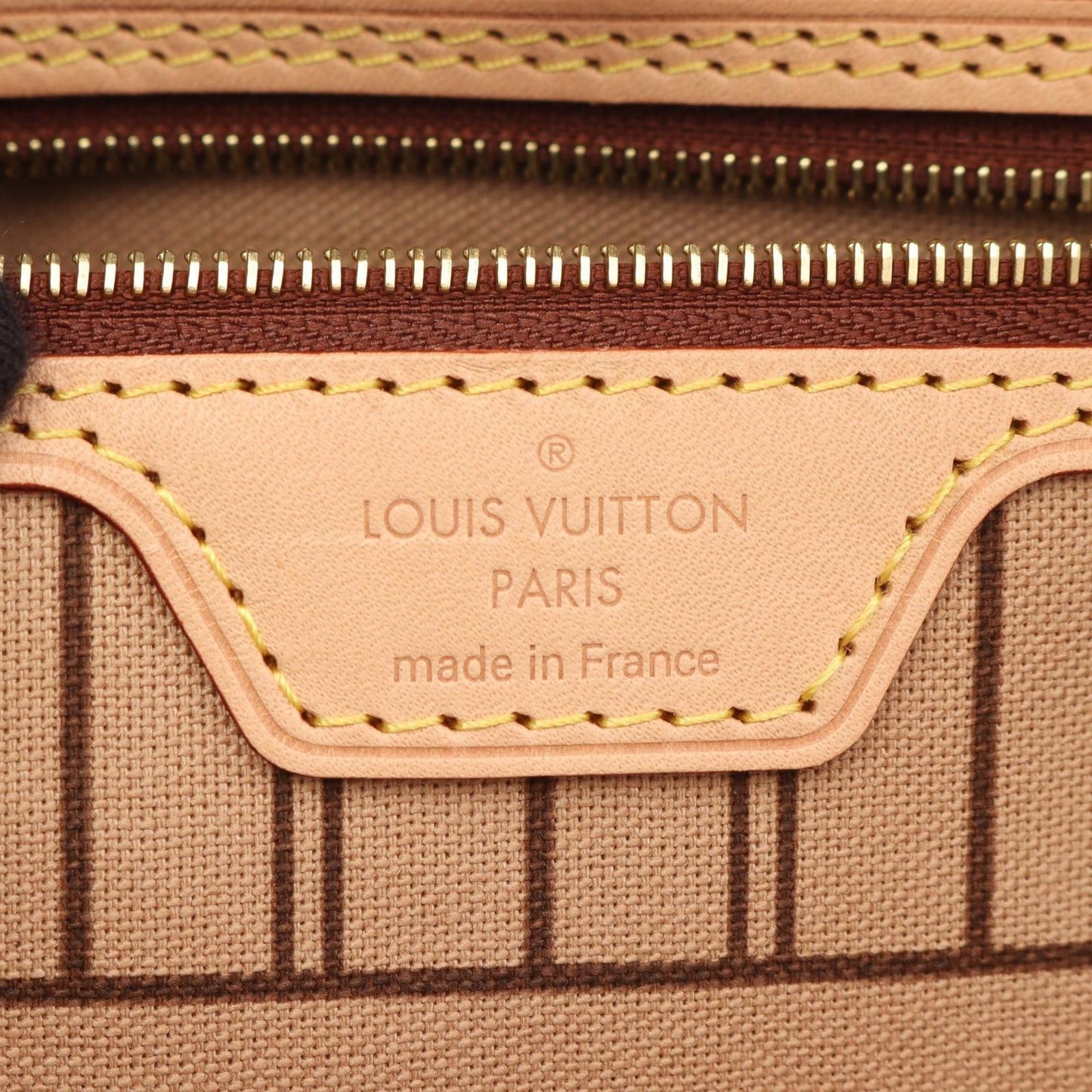 Louis Vuitton Neverfull PM Tote Bag - Timeless Elegance