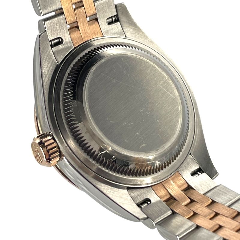 Rolex Datejust 28 White Shell Dial - Exquisite Ladies' Timepiece