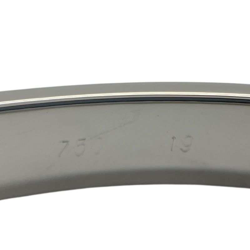 Cartier Love Bracelet 6PD in 750WG with Diamonds - Exquisite Luxury