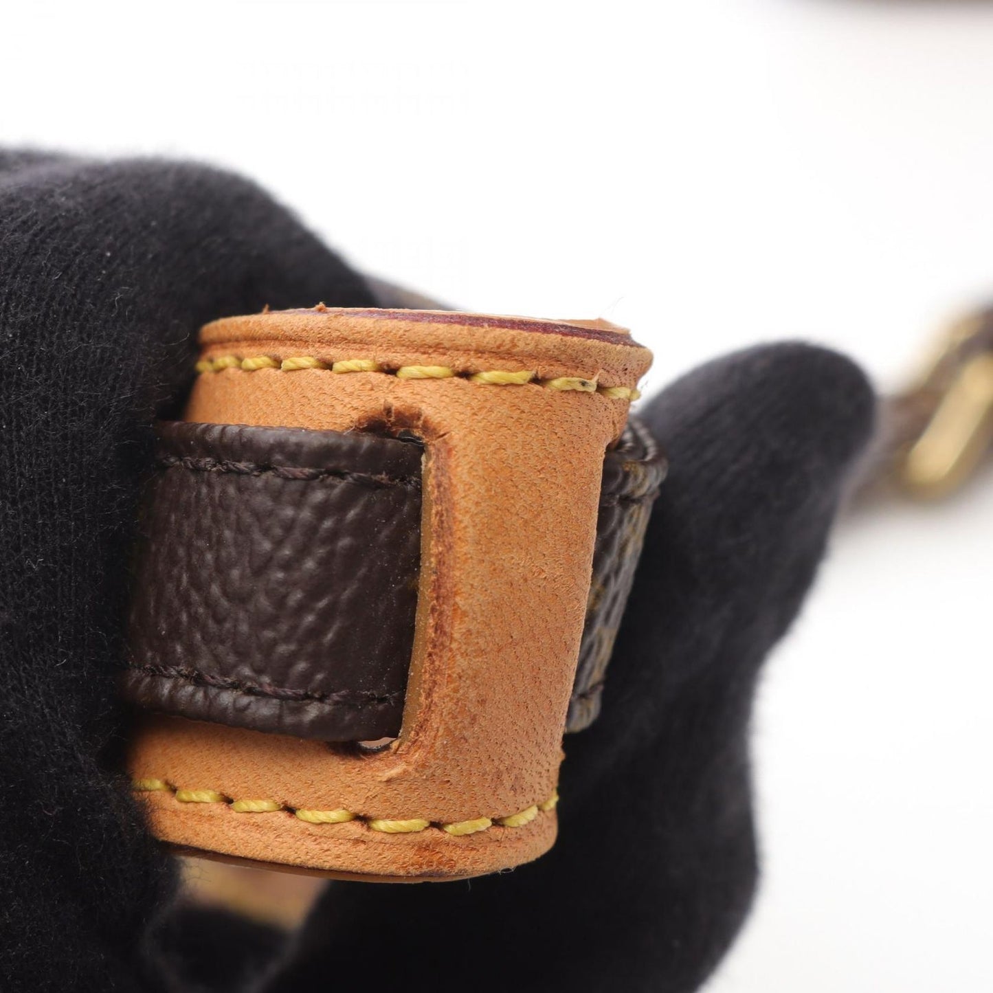 Louis Vuitton Monogram Amazon Shoulder Bag - Timeless Elegance