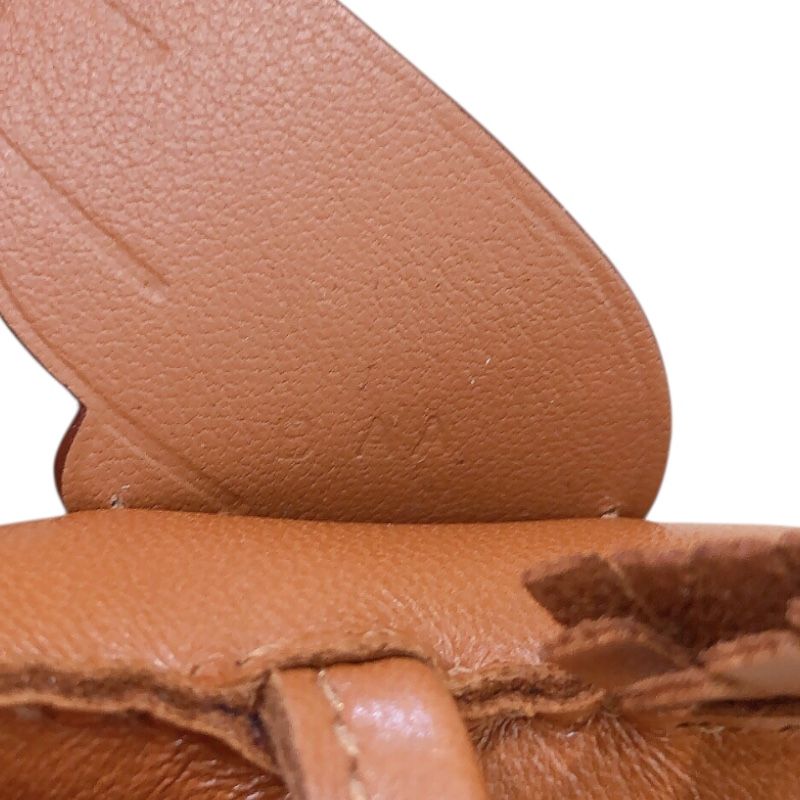 HERMES Rodeo Pegasus Charm in So Gold - 2023 Edition