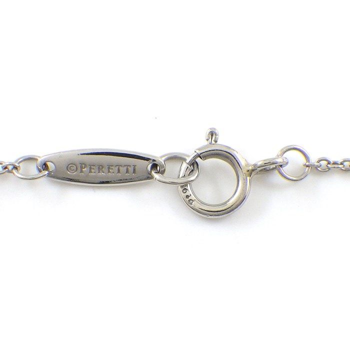 Tiffany & Co. By The Yard Diamond Bracelet in Platinum - 0.15ct