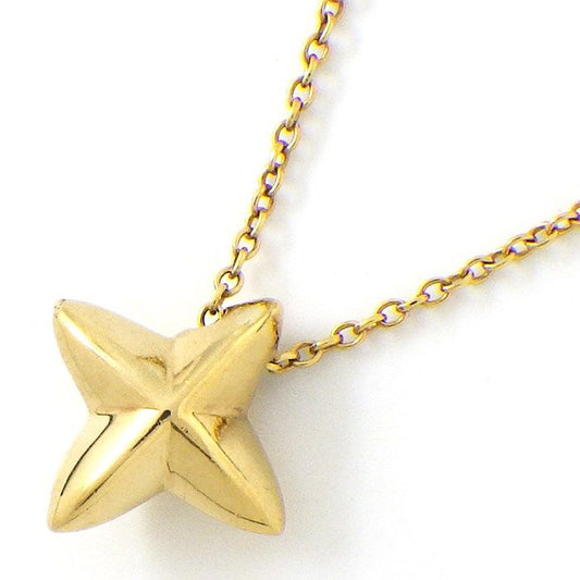 Tiffany & Co. Sirius Star Necklace in K18 Yellow Gold