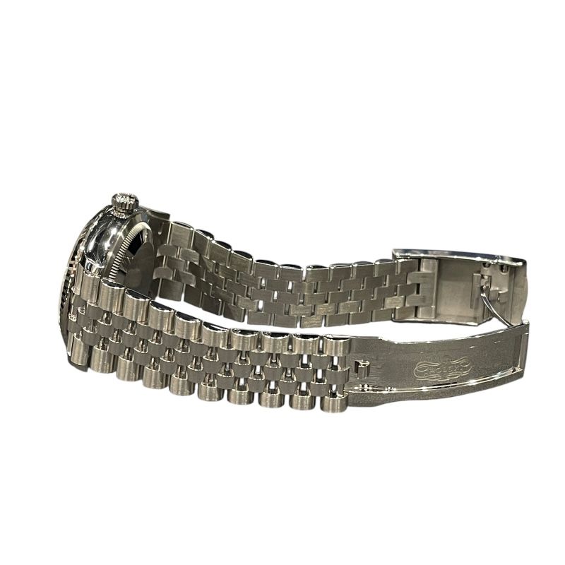 Rolex Datejust 36 Random Serial 126234G - Blue Dial - Men's Watch