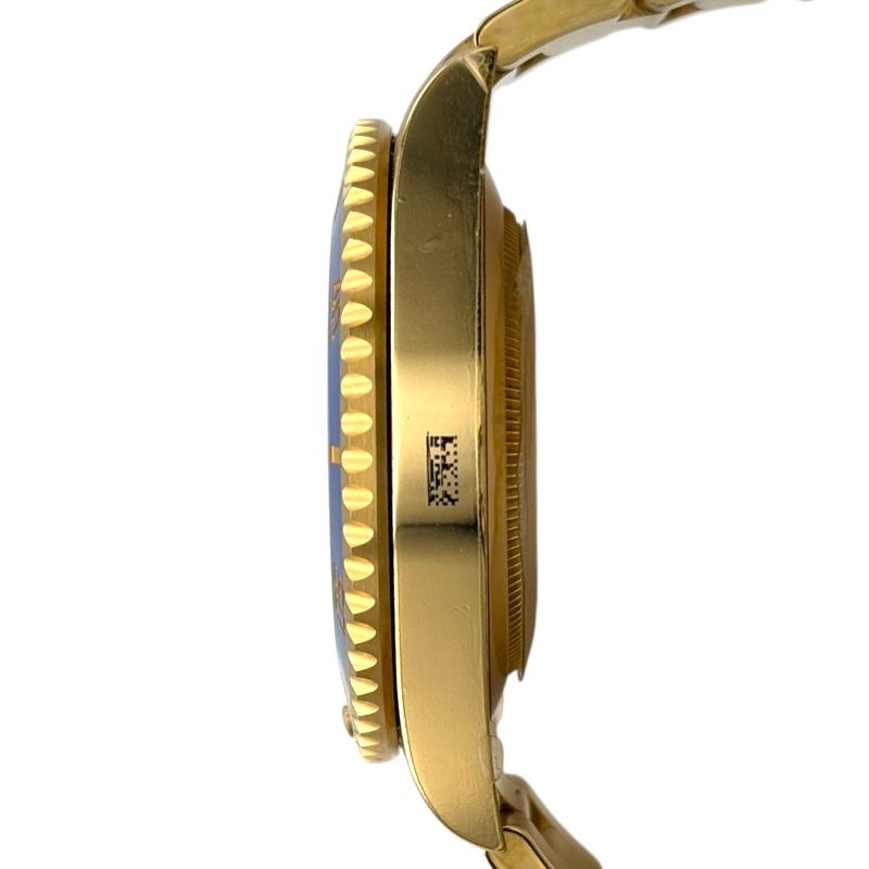 Rolex Submariner 116618LB Royal Blue K18YG Automatic Men's Watch