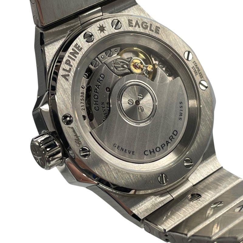 Chopard Alpine Eagle 33 Aletsch Blue Automatic Unisex Watch