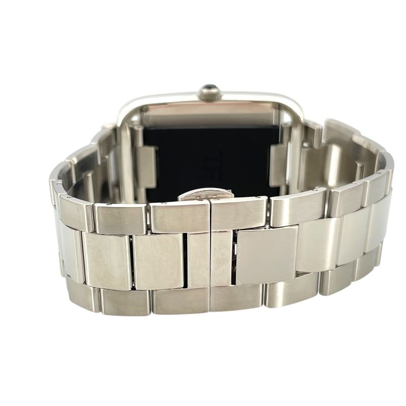 TOM FORD N.001 Japan Limited Color Edition Silver Quartz Watch