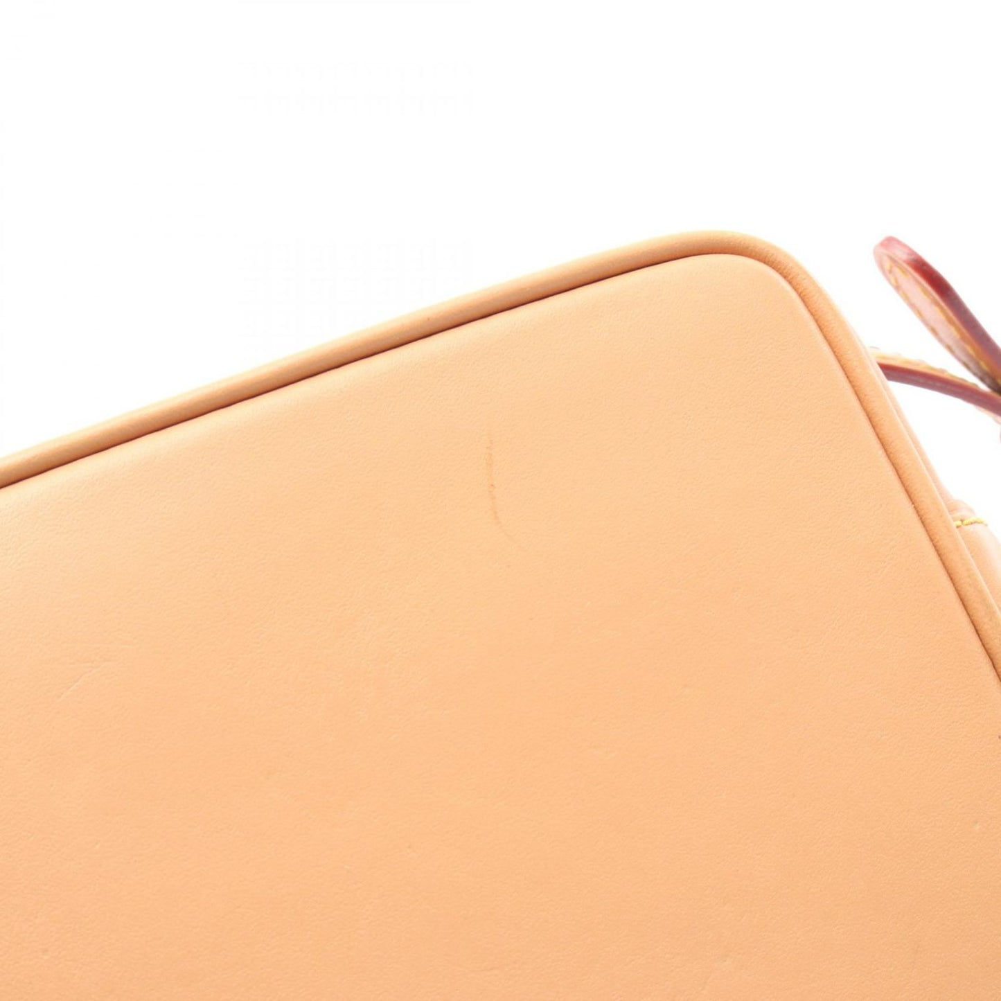 Louis Vuitton Nano Noé Handbag - Exquisite Pink Monogram Leather