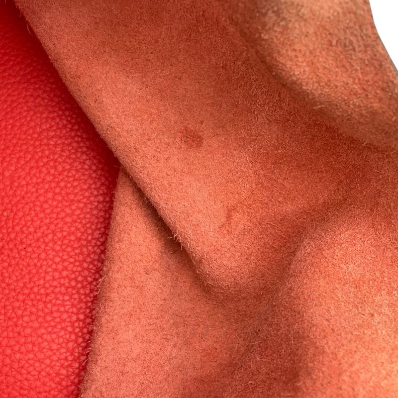 HERMES Picotin Lock MM in Rose Jaipur with Silver Hardware