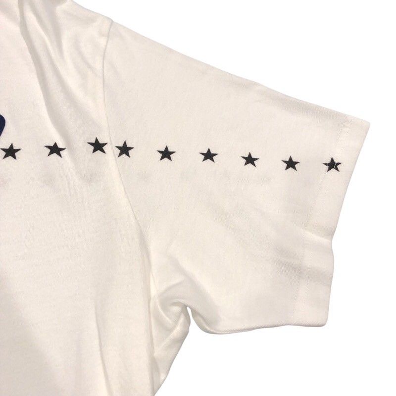 Moncler XFragment Logo Print T-Shirt - Exclusive Cotton Tee for Men