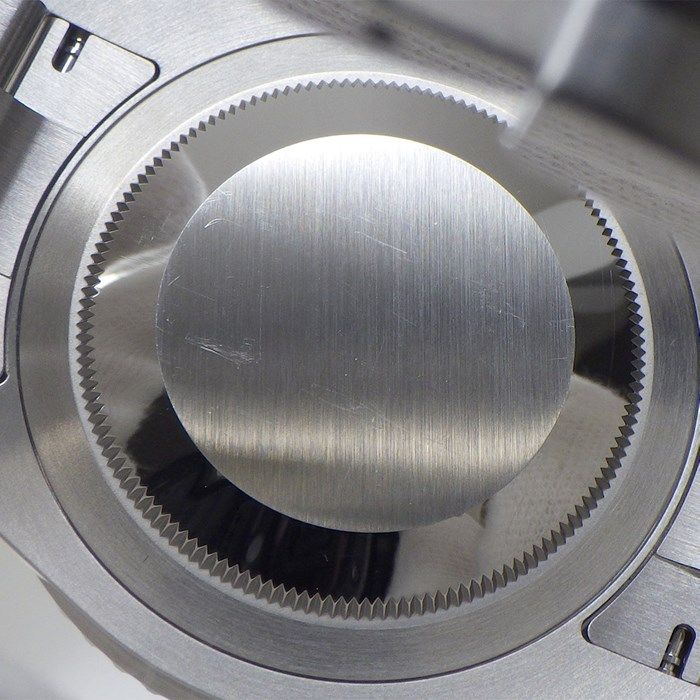 Rolex GMT-Master II 126710GRNR - Black Dial, Stainless Steel, Automatic