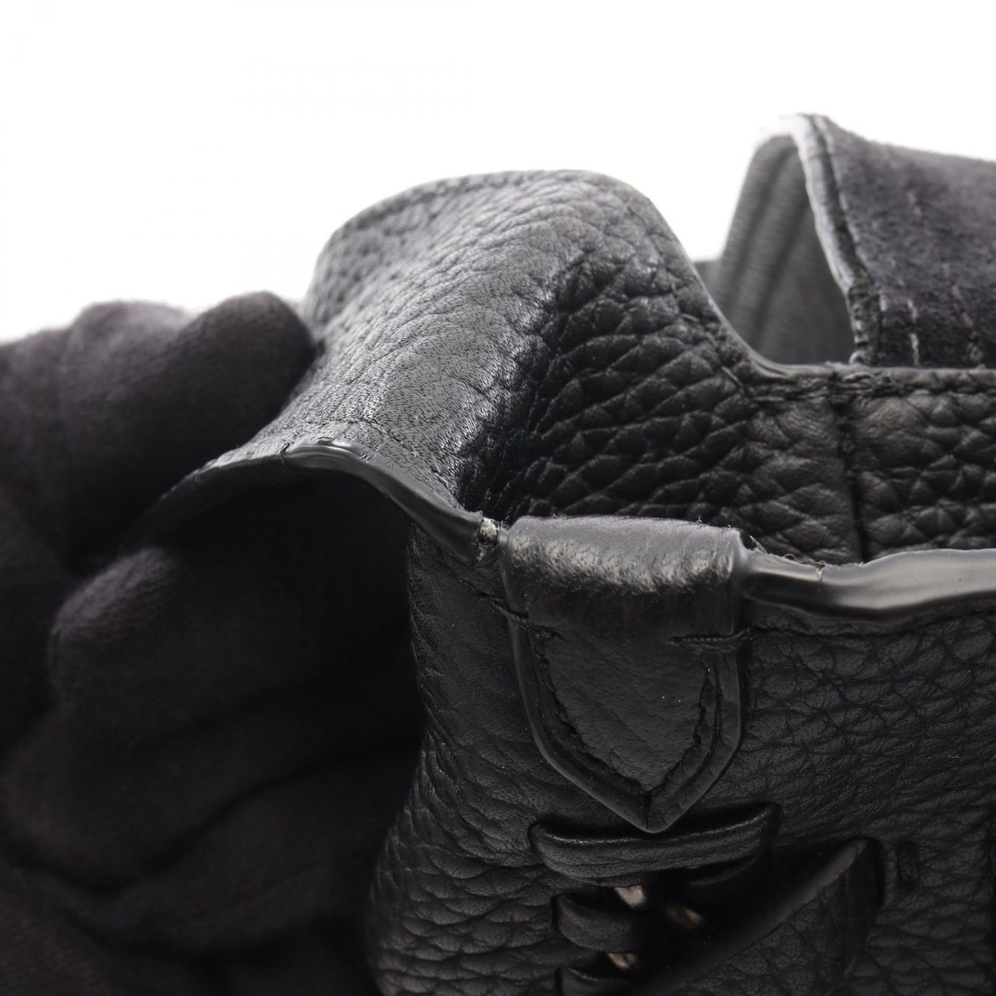 COACH Small Dakota Shoulder Bag in Black Leather - Timeless Elegance