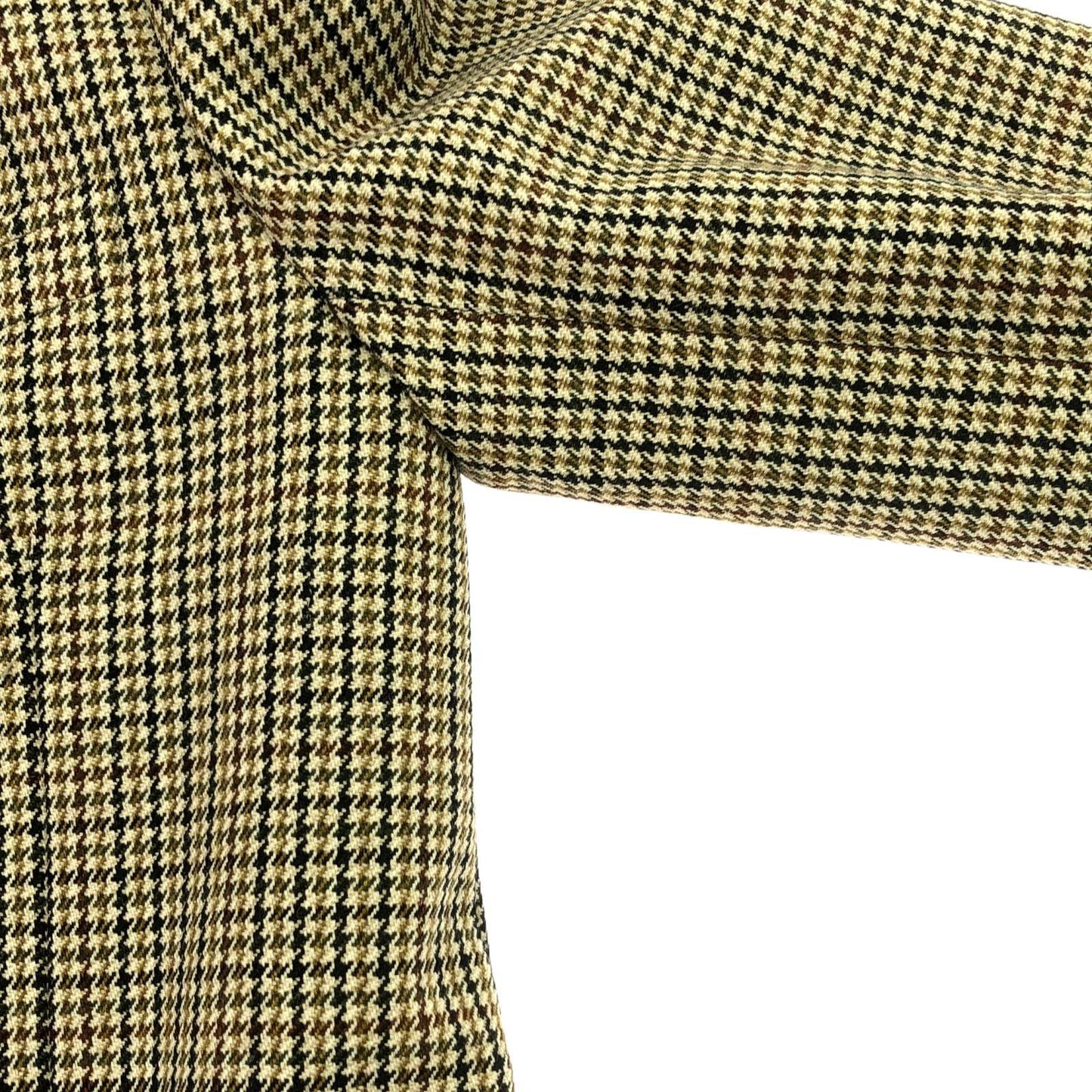 CELINE Beige Wool Tailored Jacket - Timeless Elegance