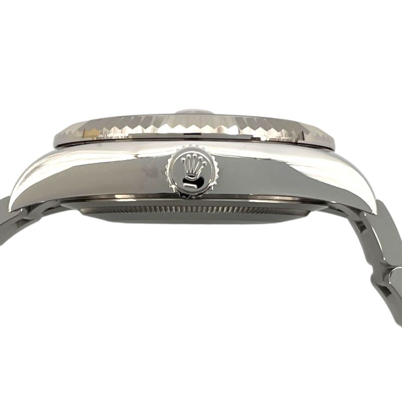 Rolex Sky-Dweller 326934 Blue Dial WG/SS Automatic Men's Watch