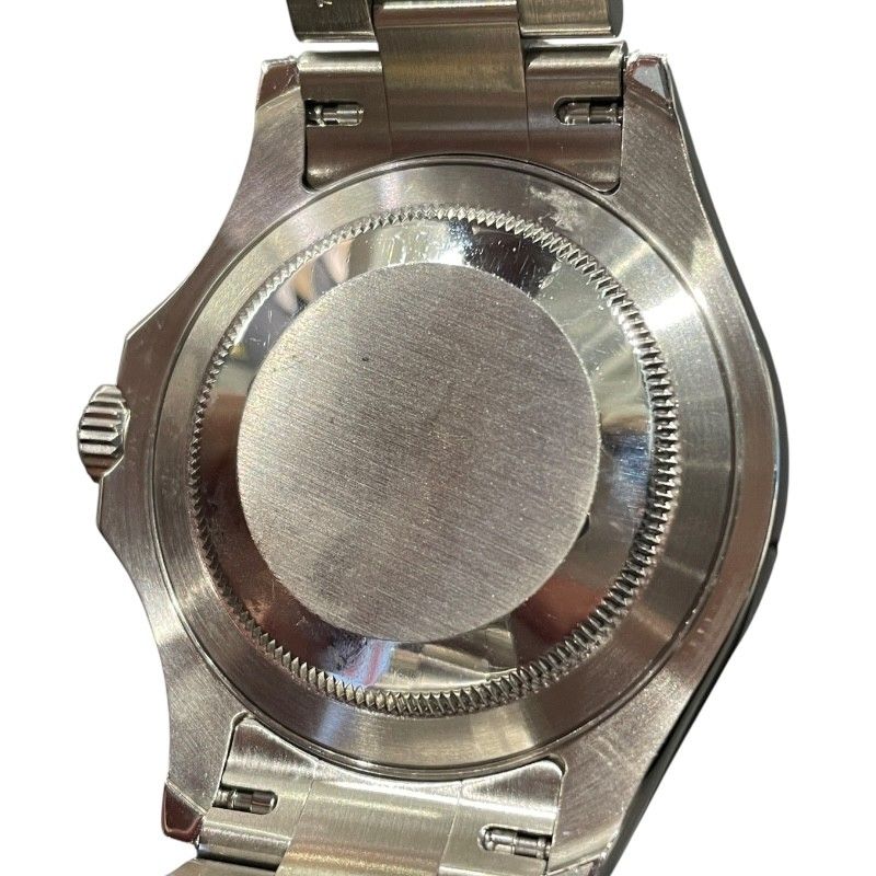 Rolex Yacht-Master 16622 Silver SS/PT Automatic Men's Watch