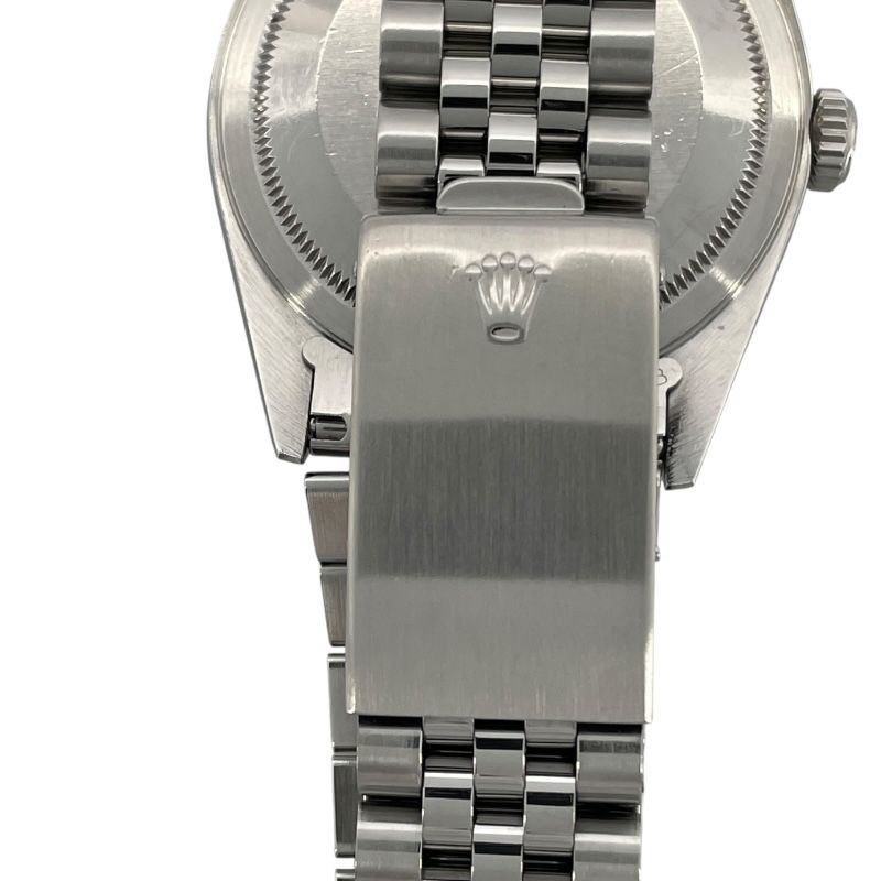 Rolex Datejust 16234 White Dial WG/SS Automatic Men's Watch