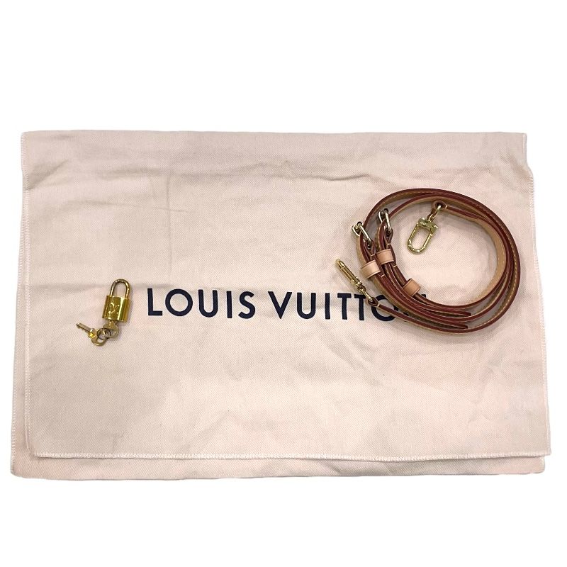 Louis Vuitton Speedy Bandoulière 30 Monogram Canvas Handbag