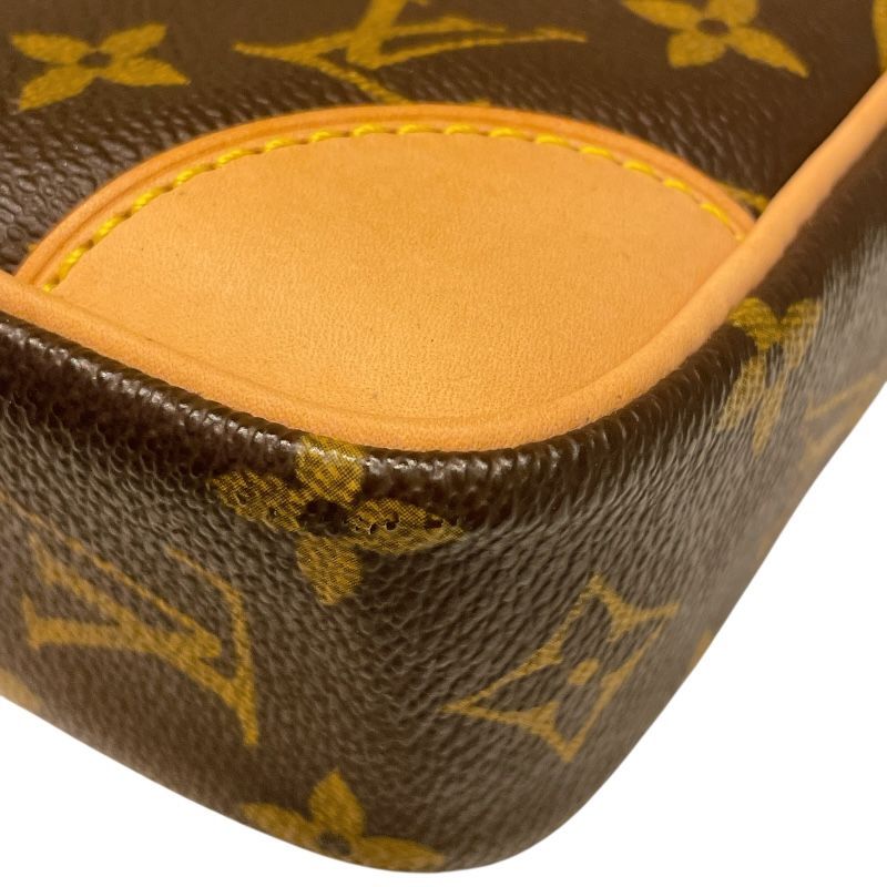 Louis Vuitton Danube M45266 Monogram Canvas Shoulder Bag