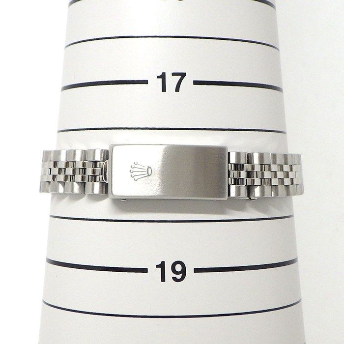 Rolex Datejust 79174 - 2003 Yellow Shell Dial - K18WG & SS
