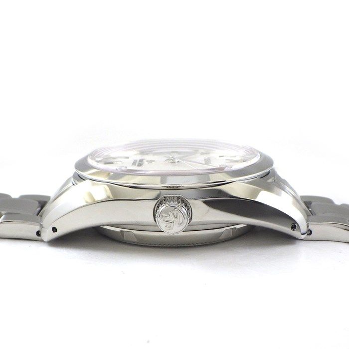 Grand Seiko SBGR051 Mechanical Watch - Exquisite Silver Dial