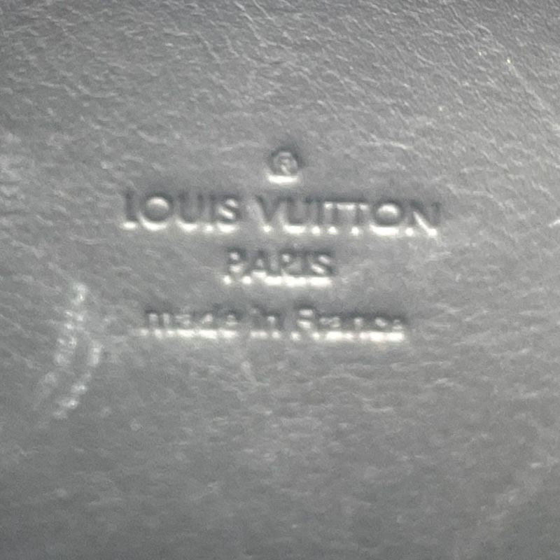 Louis Vuitton Monogram Eclipse Clutch Box - Gray - M20251