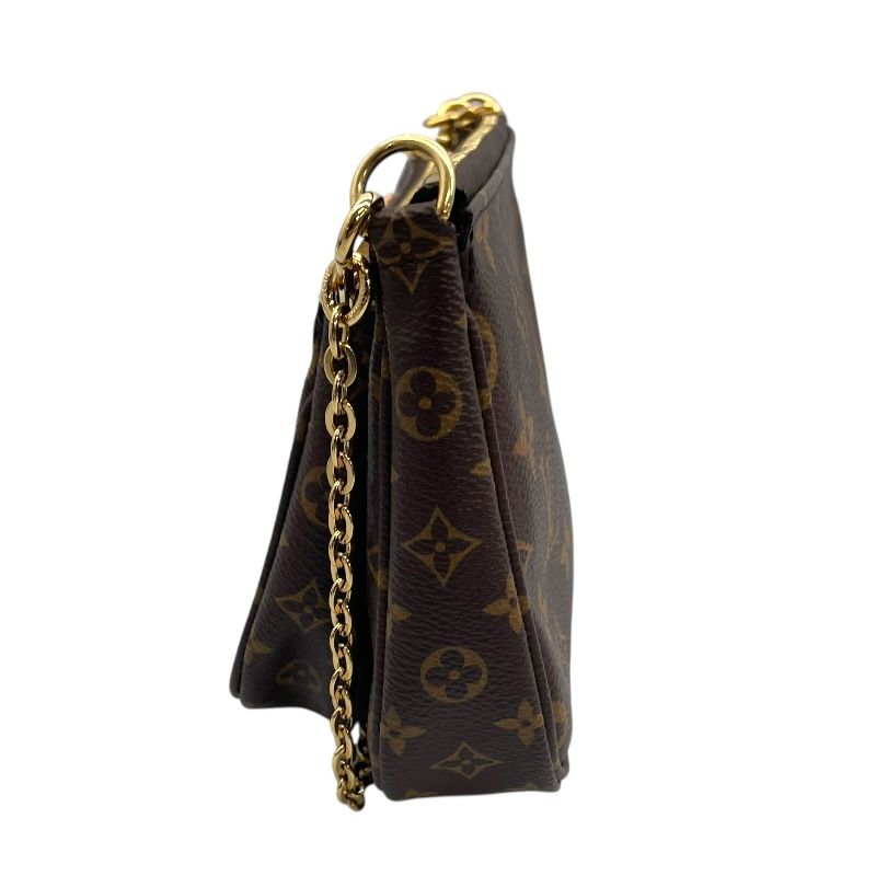 Louis Vuitton Multi-Pochette Accessoires M44813 - Brown Monogram Canvas