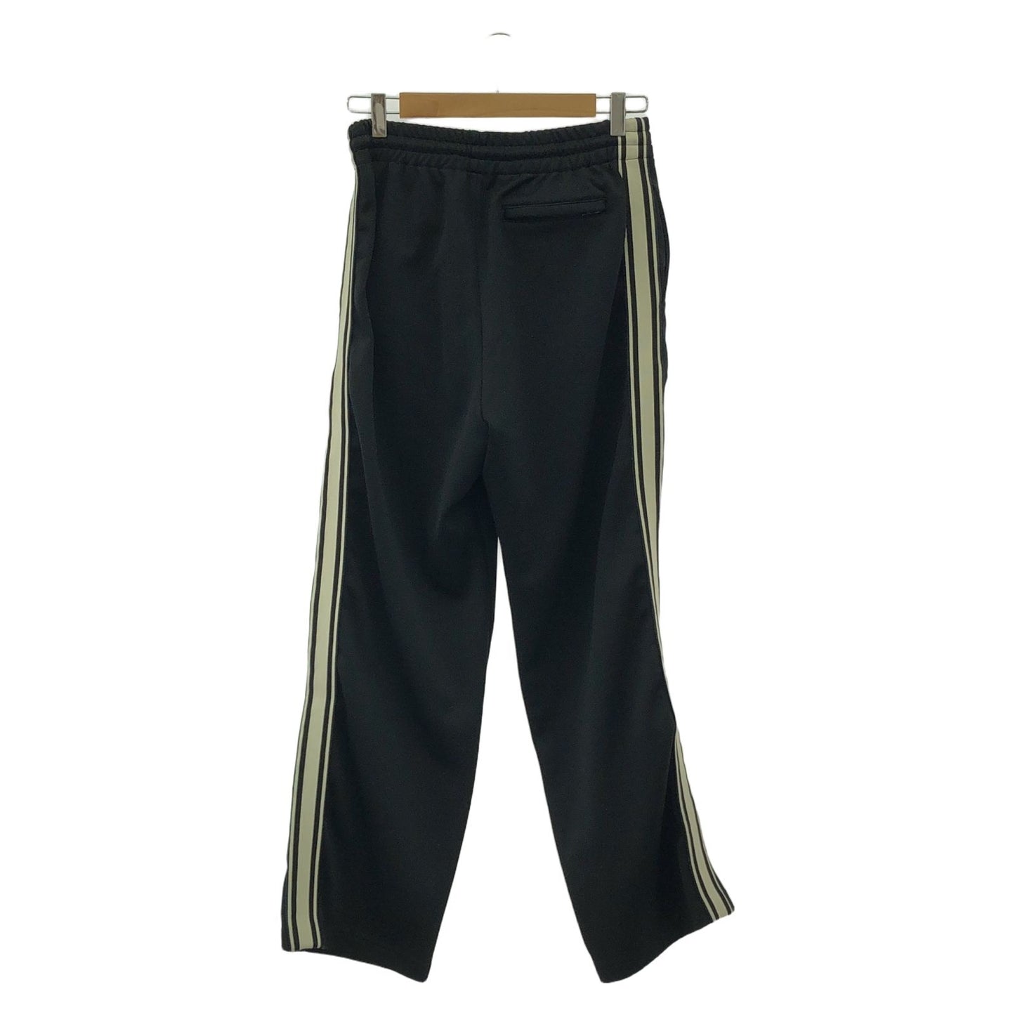 CELINE Black & White Track Pants - Exquisite Craftsmanship