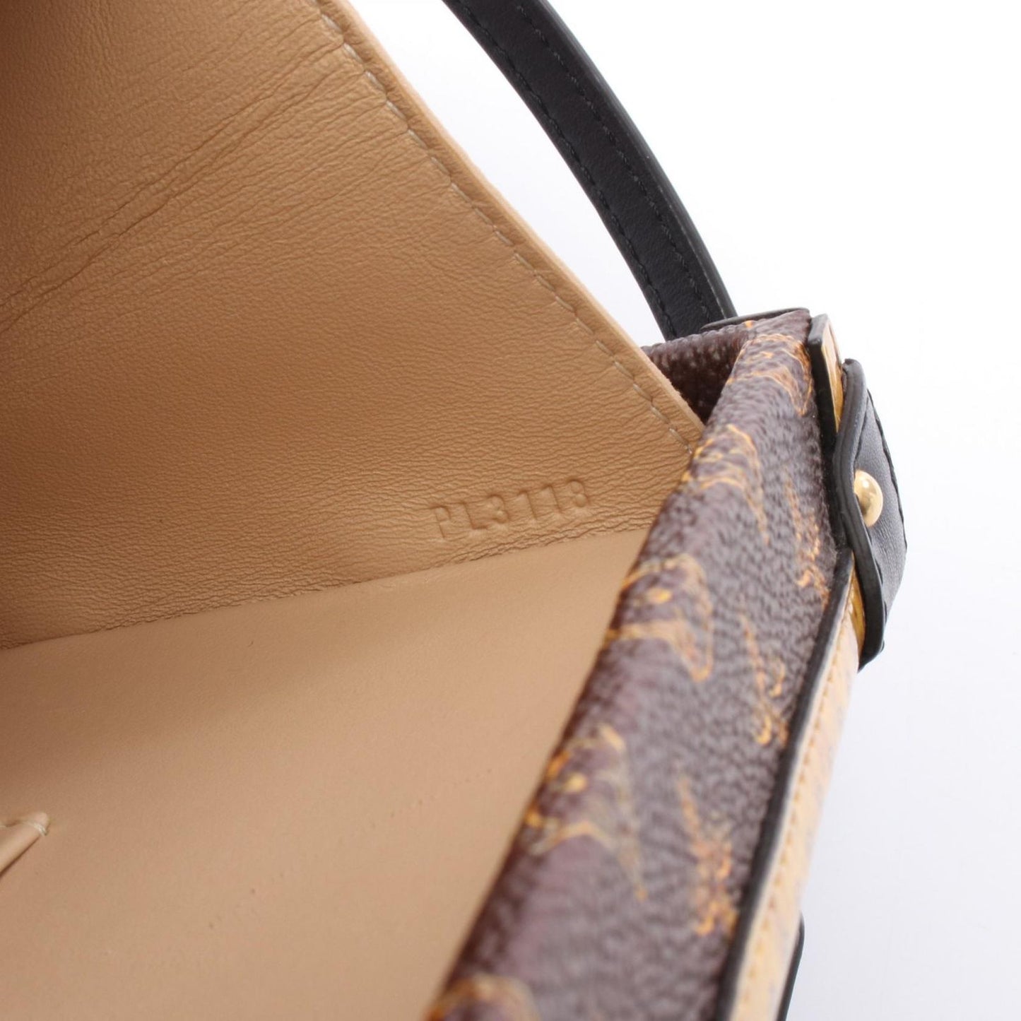 Louis Vuitton Petite Malle Shoulder Bag - Timeless Elegance