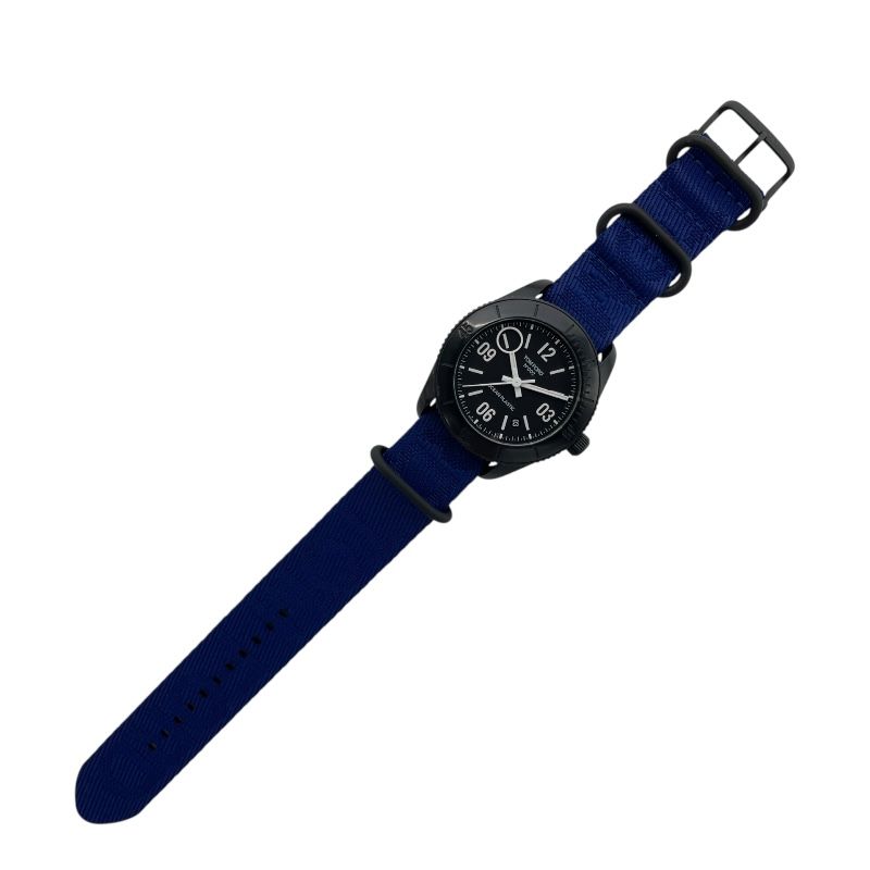 TOM FORD N.002 Ocean Plastic Automatic Men's Watch - Black