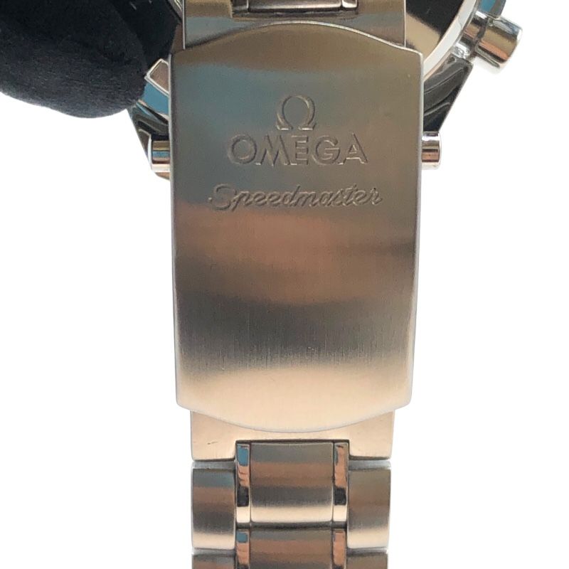 OMEGA Speedmaster Day-Date Chronometer 3220.50 - Black Stainless Steel