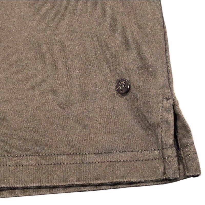 Fendi Logo Design Cotton T-Shirt for Men - Size M